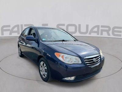 2010 HYUNDAI ELANTRA SEDAN 4-CYL, 2.0 LITER GLS SEDAN 4D - Fair & Square Automotive Group