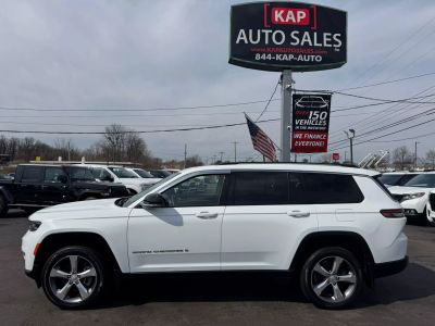 2021 Jeep Grand Cherokee L - Image 1