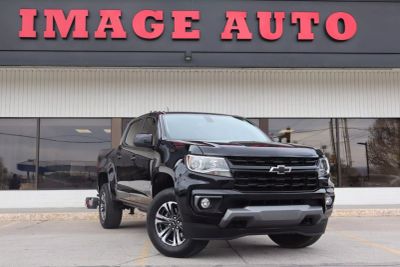 2021 Chevrolet Colorado Crew Cab - Image 1