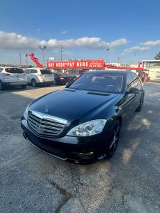 2007 Mercedes-benz S-class - Image 1