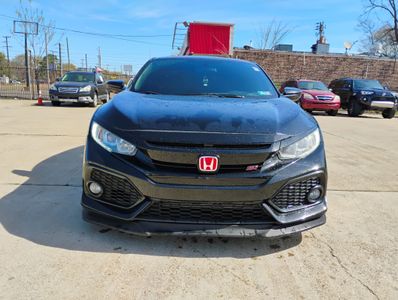 2018 Honda Civic - Image 1