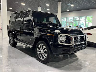 2019 Mercedes-benz G-class - Image 1