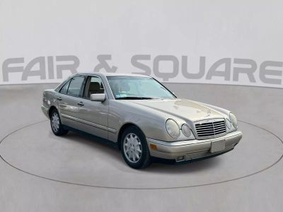 1999 MERCEDES-BENZ E-CLASS SEDAN V6, 3.2 LITER E 320 SEDAN 4D - Fair & Square Automotive Group