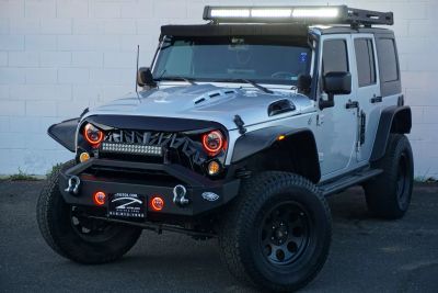 2012 JEEP WRANGLER - Image