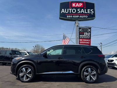 2023 Nissan Rogue - Image 1