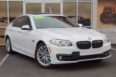 2015 Bmw 5 Series - Image 1