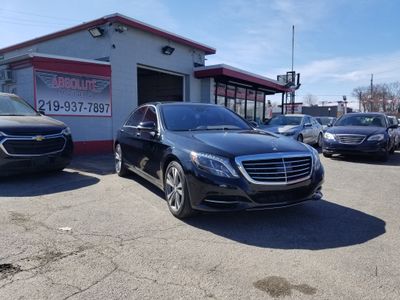 2015 Mercedes-benz S-class - Image 1
