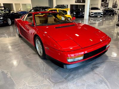 1990 Ferrari Testarossa - Image 1