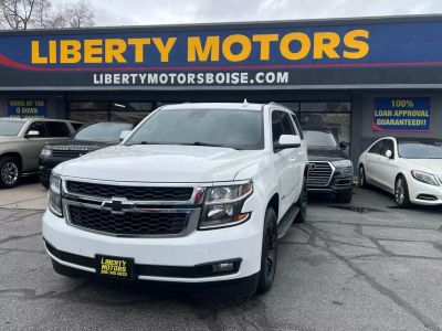 2020 CHEVROLET TAHOE SUV V8, ECOTEC3, 5.3 LITER LT SPORT UTILITY 4D