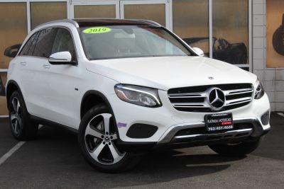 2019 Mercedes-benz Glc - Image 1