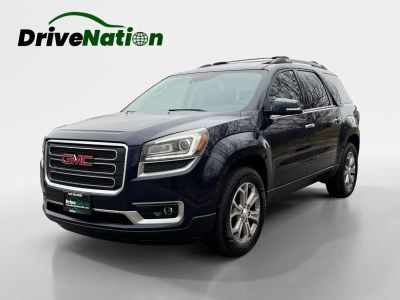 2015 GMC ACADIA SUV V6, 3.6 LITER SLT-1 SPORT UTILITY 4D