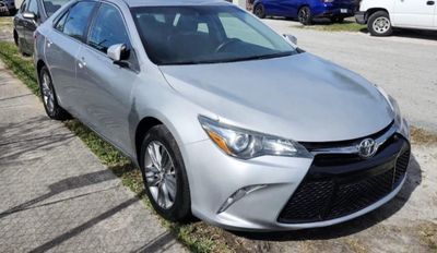 2016 Toyota Camry - Image 1