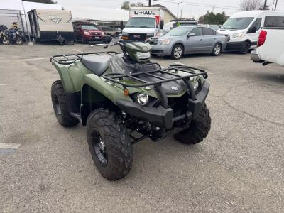 2021 YAMAHA KODIAK 450 EPS UTILITY ATV - -