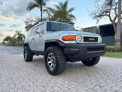 2007 Toyota Fj Cruiser - Image 1