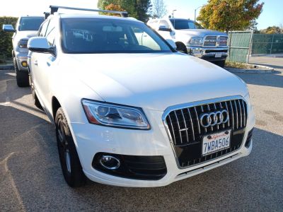 2017 Audi Q5 - Image 1