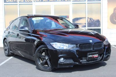 2013 Bmw 3 Series - Image 1