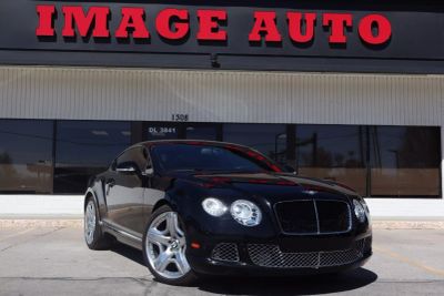 2014 Bentley Continental - Image 1