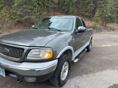 2003 Ford F150 Super Cab - Image 1