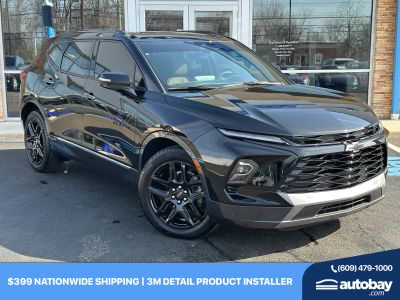 2023 CHEVROLET BLAZER for sale in Burlington, NJ