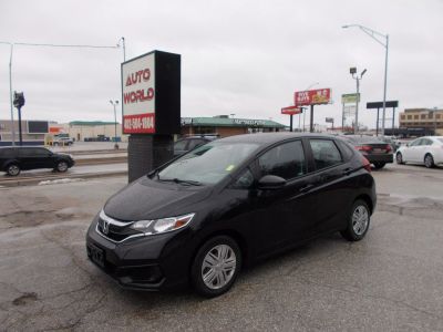 2019 Honda Fit - Image 1