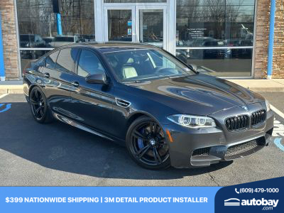 2015 BMW M5 for sale in Burlington, NJ