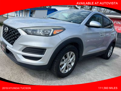 2019 Hyundai Tucson - Image 1