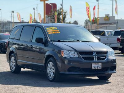 2016 Dodge Grand Caravan Passenger - Image 1
