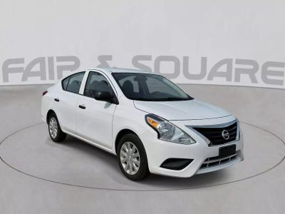2015 NISSAN VERSA SEDAN 4-CYL, 1.6 LITER S SEDAN 4D - Fair & Square Automotive Group