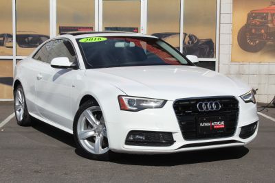 2016 Audi A5 - Image 1