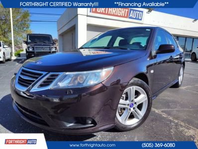 2011 SAAB 9-3 SEDAN 4-CYL, TURBO, 2.0 LITER TURBO4 XWD SPORT SEDAN 4D