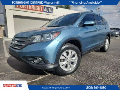 2014 HONDA CR-V SUV 4-CYL, I-VTEC, 2.4 LITER EX-L SPORT UTILITY 4D