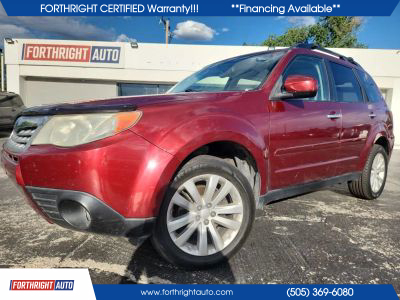 2013 SUBARU FORESTER SUV 4-CYL, PZEV, 2.5 LITER 2.5X PREMIUM SPORT UTILITY 4D