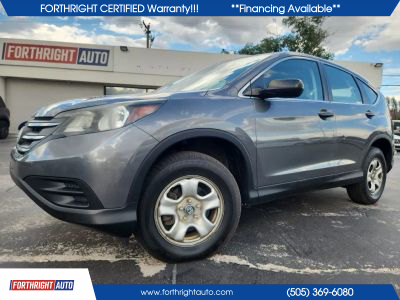 2014 HONDA CR-V SUV 4-CYL, I-VTEC, 2.4 LITER EX-L SPORT UTILITY 4D