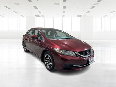 2015 Honda Civic - Image 1