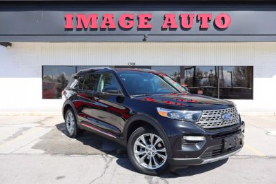 2021 Ford Explorer - Image 1