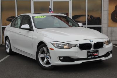 2014 Bmw 3 Series - Image 1