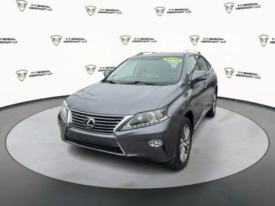 2015 Lexus Rx - Image 1