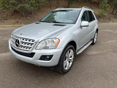 2010 Mercedes-benz M-class - Image 1