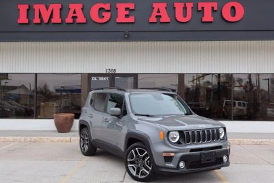2021 Jeep Renegade - Image 1