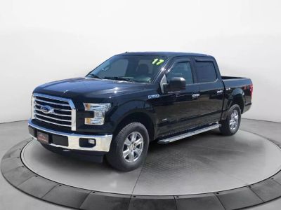 Buy Quality Pre-Owned 2017 FORD F150 SUPERCREW CAB PICKUP V6, ECOBOOST, TT, 2.7L XL PICKUP 4D 5 1/2 FT - Rush Auto Sales located in Burlington, NC