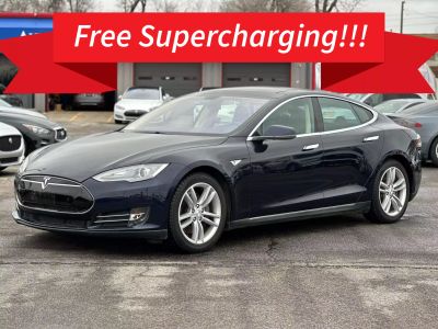2014 Tesla Model S - Image 1