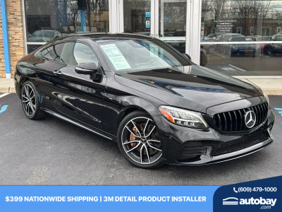 2021 MERCEDES-BENZ MERCEDES-AMG C-CLASS for sale in Burlington, NJ