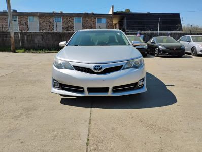 2012 Toyota Camry - Image 1