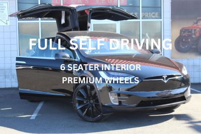 2019 Tesla Model X - Image 1