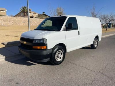 2018 Chevrolet Express 3500 Cargo - Image 1