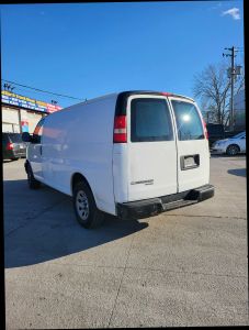 2012 Chevrolet Express 1500 Cargo - Image 1