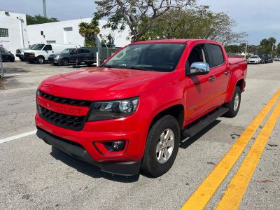 2017 Chevrolet Colorado Crew Cab - Image 1