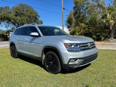 2018 Volkswagen Atlas - Image 1