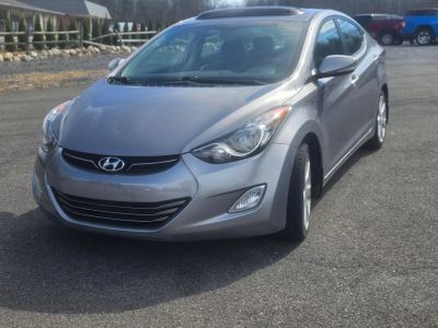 Buy Used 2013 HYUNDAI ELANTRA for sale - Mackey Automotive located in Round Lake KMHDH4AE4DU565714 -