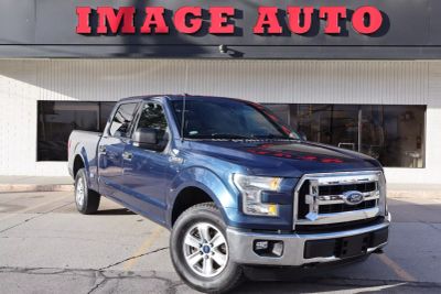 2016 Ford F150 Supercrew Cab - Image 1